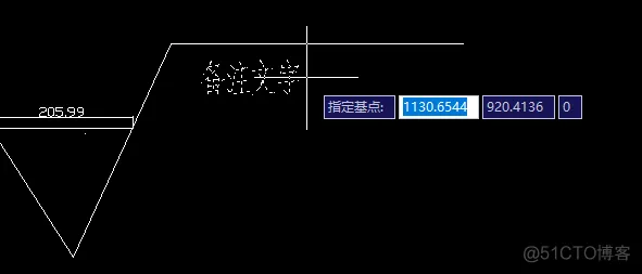 autoCAD2017 基础命令的使用_右键_04